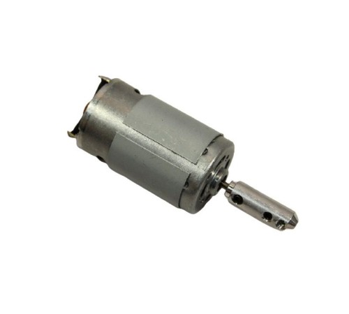 Мотор коллекторный 390A для катера Volantex RC Vector SR48