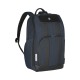 Рюкзак VICTORINOX Architecture Urban 2 Deluxe Backpack 15”, синий, полиэстер/кожа, 31x23x46 см, 23 л