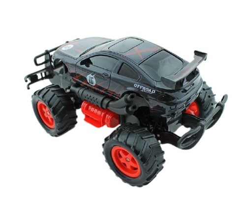Р/У внедорожник Monstre Truck BMW 6 в ассортименте 1/14 + свет + звук