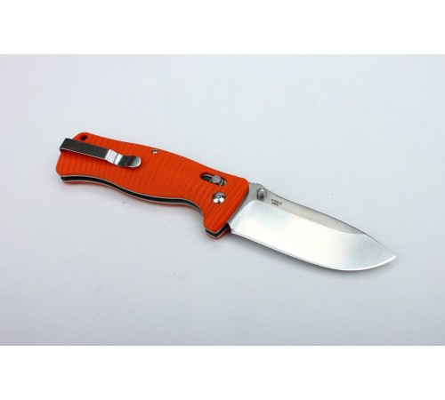 Нож Ganzo G720 черный, G720-B