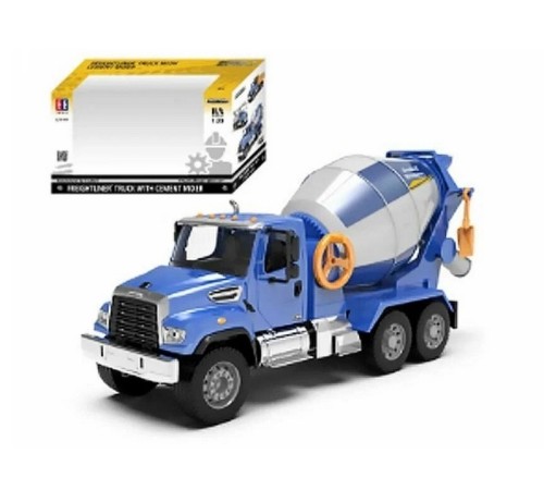 Бетономешалка Double Eagle Freightliner 114SD 1/20