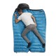 Спальный мешок Naturehike Cicada Wing CW700 CNK2450WS048 утиный пух черный L,6927595788134