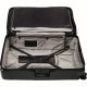 Чемодан VICTORINOX Lexicon, чёрный, 100% поликарбонат, 50x32x75 см, 105 л