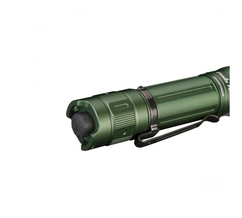 Фонарь Fenix тактический PD35 V3.0 зеленый 1700 люмен