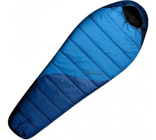 Спальный мешок Trimm Trekking BALANCE JUNIOR, синий, 150 R, 49266, 48386
