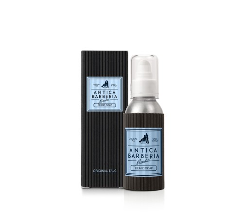 Мыло для бороды Antica Barberia Mondial 