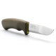 Нож Morakniv BushCraft Forest, нержавеющая сталь, рез. рукоять, 12493