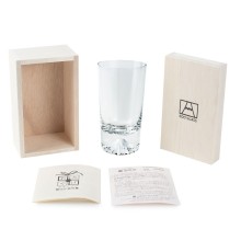 Стакан TAJIMA GLASS Фудзи 160 мл, 1 шт