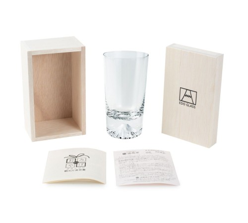 Стакан TAJIMA GLASS Фудзи 160 мл, 1 шт