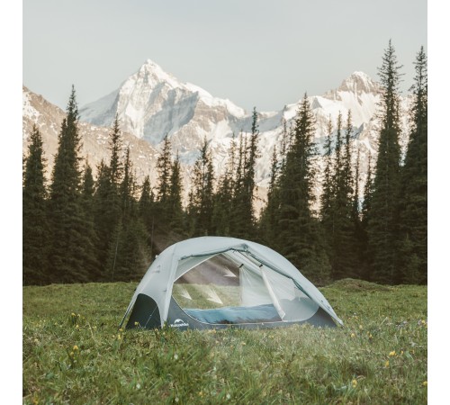 Палатка Naturehike Star River UL CNK2450WS022 двухместная бежевая