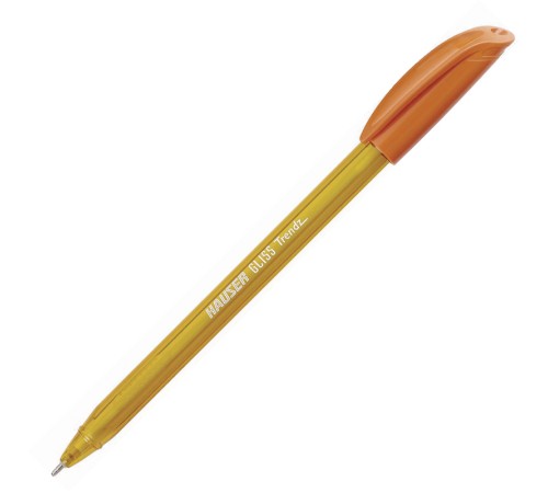 Набор: Шариковая ручка Hauser Gliss Trendz - 10шт