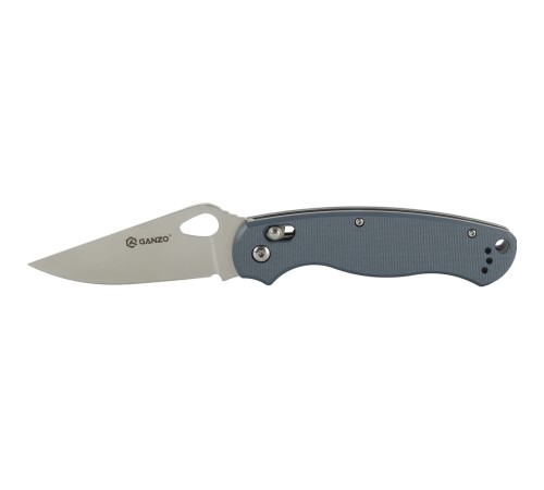 Нож Ganzo G729 серый, G729-GY