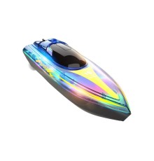 Радиоуправляемый катер Flytec V555 с подсветкой 2.4G RTR