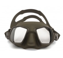 Маска salvimar FLY  GREEN CAMU