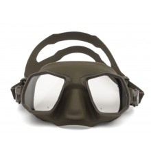 Маска salvimar FLY  GREEN CAMU