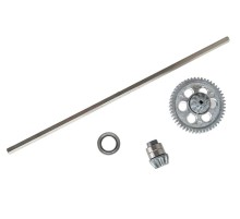 Трансмиссия в сборе для автомоделей MJX 16108/M162/M163, металл
