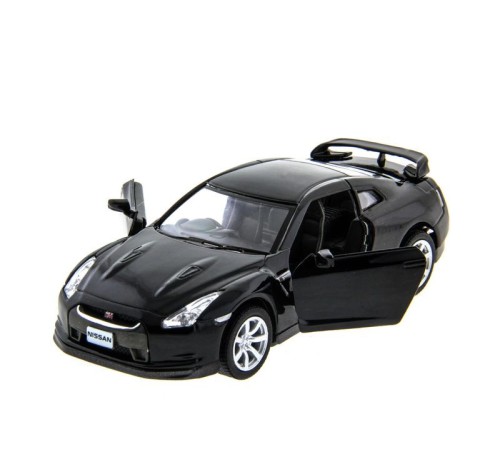 Машина Kinsmart 1:36 Nissan GT-R R35 инерция (1/12шт.) б/к