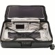Чемодан VICTORINOX Lexicon, чёрный, 100% поликарбонат, 45x28x68 см, 73 л