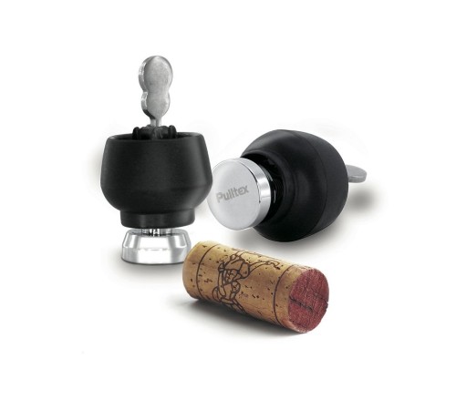 Пробка-дозатор для вина Pulltex Saturn Wine Stopper