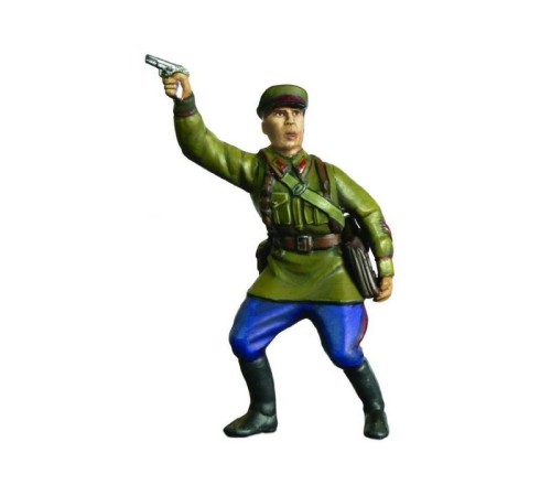 Сборная модель ZVEZDA Пехота красной армии (1940-1942 г.), 1/35