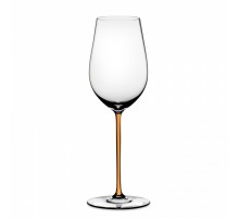 Бокал для белого вина Riedel Fatto A Mano Riesling/Zinfandel Orange
