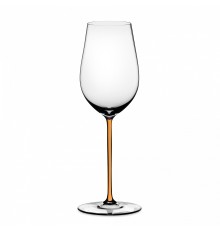 Бокал для белого вина Riedel Fatto A Mano Riesling/Zinfandel Orange