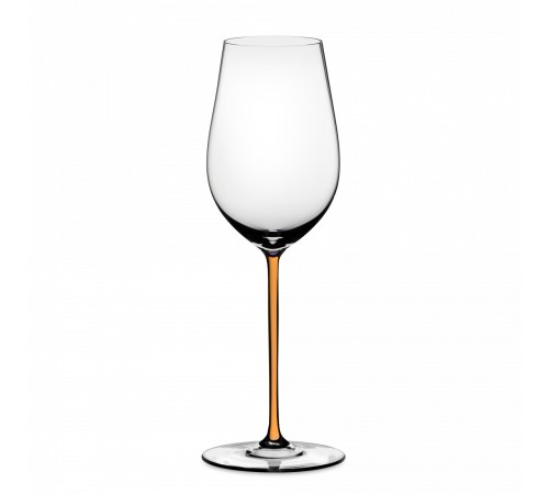 Бокал для белого вина Riedel Fatto A Mano Riesling/Zinfandel Orange