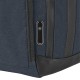 Рюкзак VICTORINOX Architecture Urban 2 Deluxe Backpack 15”, синий, полиэстер/кожа, 31x23x46 см, 23 л