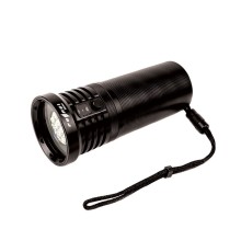 Фонарь дайвинговый Ferei Shine W167 8 x CREE XM-L2 холодный (ShineV20)