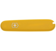 Передняя накладка для ножей VICTORINOX 91 мм, пластиковая, жёлтая