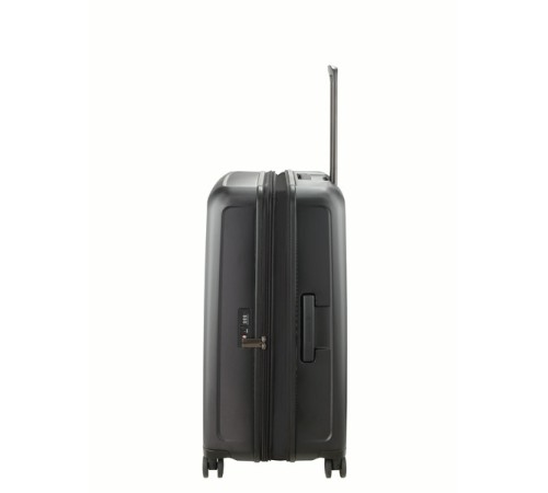 Чемодан VICTORINOX Connex, чёрный, поликарбонат Makrolon, 52x32x74 см, 107 л