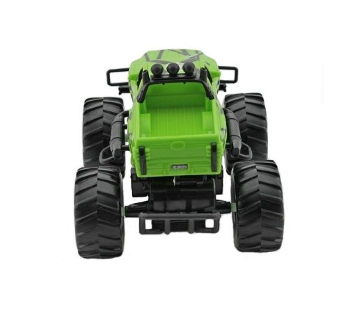 Р/У внедорожник Monster Truck Pickup Dodge Ram в ассортименте 1/16 + свет + звук