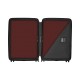 Чемодан VICTORINOX Airox, красный, 100% поликарбонат Makrolon, 46x29x69 см, 74 л