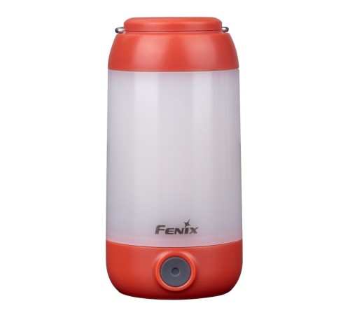 Фонарь Fenix CL26R черный, CL26Rb