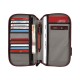 Органайзер VICTORINOX Travel Essentials Travel Organizer с защитой от сканирования RFID, серый, полиэстер, 15x3x26 см