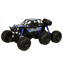 Р/У машина MZ Краулер 6х6 (амфибия) 2.4G 1/8 RTR + акб и З/У