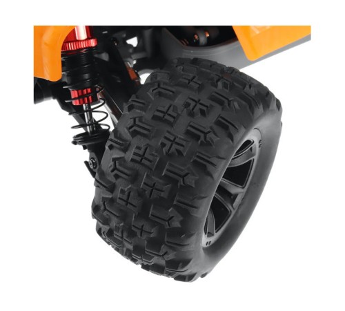 Радиоуправляемый монстр MJX MEW4 M163 Brushless 4WD 2.4G 1/16 RTR