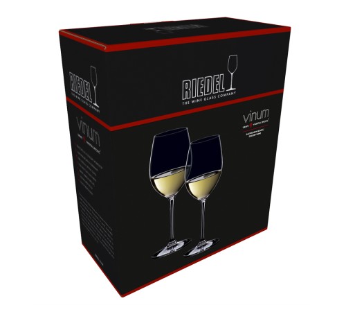 Бокалы для белого вина Riedel Vinum Sauvignon Blanc 2 шт.