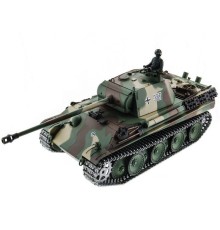Радиоуправляемый танк Heng Long  Panther Type G Professional V7.0  2.4G 1/16 RTR