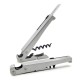 Штопор для вина Pulltex Quadratt Corkscrew Inox