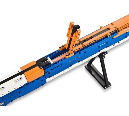 Конструктор CaDA Technic дробовик M1887, стреляет пульками (506 деталей)