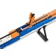 Конструктор CaDA Technic дробовик M1887, стреляет пульками (506 деталей)