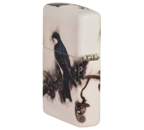 Зажигалка ZIPPO Spazuk Design с покрытием 540 Matte, латунь/сталь, разноцветная, 38x13x57 мм