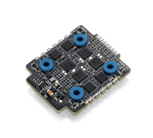 Бесколлекторная система Hobbywing COMBO-XRotor-Micro-40A-4in1 ESC&FC(BL32/F7)