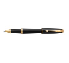 Ручка-роллер Parker Urban Muted Black Gold GT