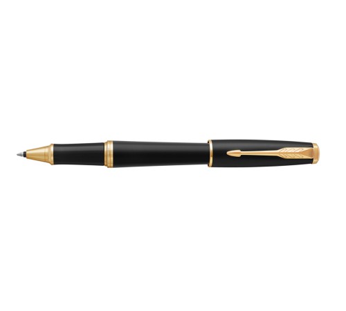 Ручка-роллер Parker Urban Muted Black Gold GT