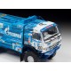 Сборная модель ZVEZDA Автомобиль KAMAZ-43509 