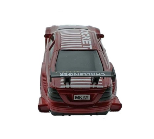 Р/У спортивная машина Marsedes-Benz в ассортименте 1/18 + свет