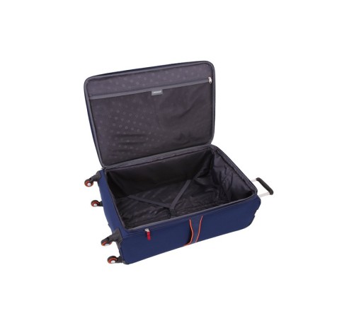 Чемодан WENGER AROSA, синий,  полиэстер 750x750D добби, 46 x 29 x 81 см, 75 л