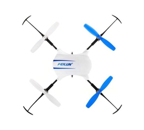 Р/У квадрокоптер Feilun FX119 2.4G RTF перевернутый полет